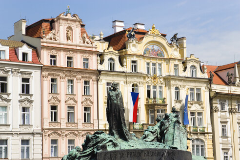 Tschechische Republik, Prag, Ministerium für Stadtentwicklung - PSF00067