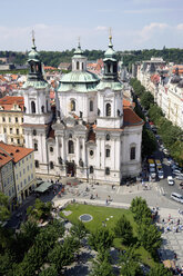 Tschechische Republik, Prag, St.-Nikolaus-Kirche - PSF00062