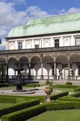 Tschechische Republik, Prag, Königlicher Garten, Der Singende Brunnen - PSF00043