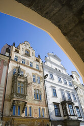Tschechische Republik, Prag, Haus Storch - PSF00028