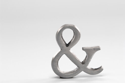 Und-Symbol, Ampersand-Zeichen - ASF03848