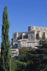 Frankreich, Provence, Schloss Grignan - WDF00465