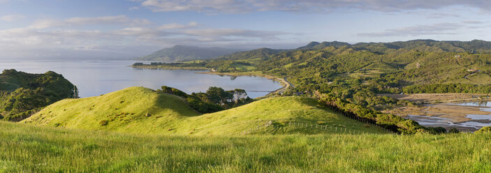 Neuseeland, Südinsel, Port Puponga, Golden Bay - SH00352