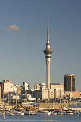 New Zealand, Auckland, Sky Tower - SH00337