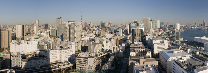 Japan, Tokio, Stadtbild - SH00331