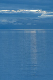 New Zealand, South Island, Port Puponga, Golden Bay at dawn - SHF00364