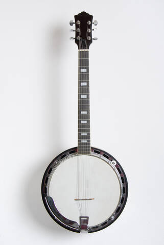 Musik, Instrument, Banjo, lizenzfreies Stockfoto