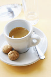 Espresso und Amarettini - KSWF00463