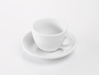 Tasse und Untertasse - KSWF00462