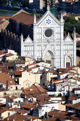 Italien, Toskana, Florenz, Santa Croce - PSF00280