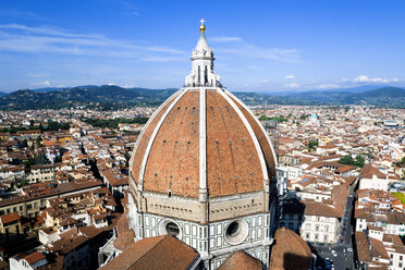 Italien, Toskana, Florenz, Dom, Santa Maria del Fiore - PSF00279