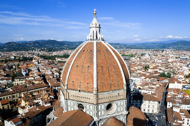 Italy, Tuscany, Florence, Cathedral, Santa Maria del Fiore - PSF00279