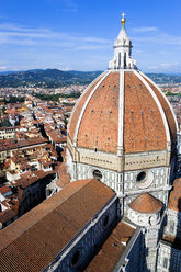 Italy, Tuscany, Florence, Cathedral, Santa Maria del Fiore - PSF00278