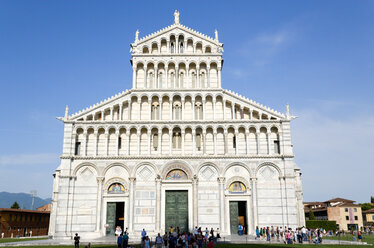 Italien, Toskana, Pisa, Piazza dei Miracoli, Platz der Wunder, Dom - PSF00252