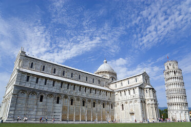 Italy, Tuscany, Pisa, Cathedral and Leaning Tower - PSF00250