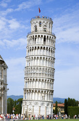 Italien, Toskana, Pisa, Piazza dei Miracoli, Platz der Wunder, Schiefer Turm - PSF00249
