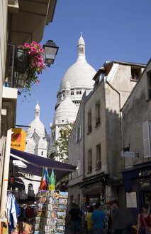 Frankreich, Paris, Sacre Coeur, Montmartre - PSF00169