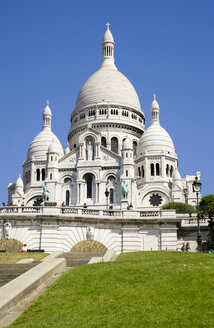 France, Paris, Sacre Coeur, Montmartre - PSF00167