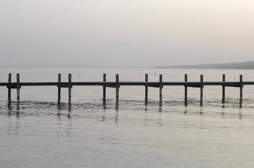 Deutschland, Bayern, Starnberger See, - CRF01667