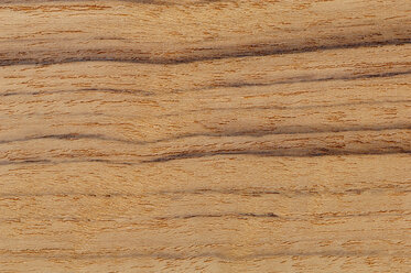 Holzoberfläche, Teakholz (Tectona grandis) Vollrahmen - CRF01801