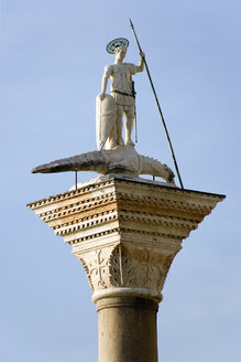 Italien, Venedig, Säule von San Teodoro - PSF00310