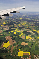 Germany, Bavaria, Landscape, Aerofoil - MBF00951