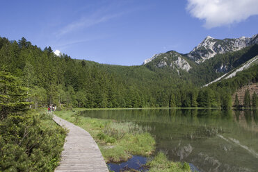 Deutschland, Bayern, Inzell, Frillensee - WW01010