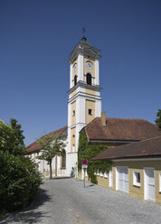 Deutschland, Bayern, Bad Birnbach, Pfarrkirche - WW01000