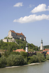 Deutschland, Oberbayern, Burghausen an der Salzach - WW00993