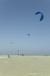 Ägypten, Das Rote Meer, Kiteboarder - GNF01161