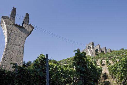 Deutschland, Rheinland-Pfalz, Bad Neuenahr Ahrweiler, Hochseilgarten - 11494CS-U