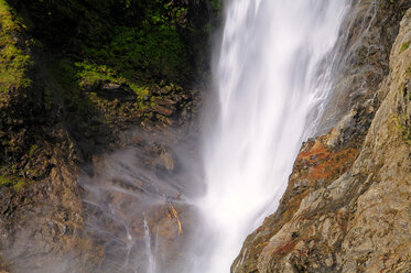 Italien, Südtirol, Partschirns, Wasserfall - SMF00502