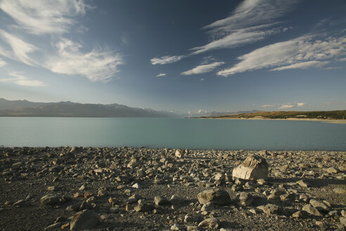 Neuseeland, Stony Shore - AC00033