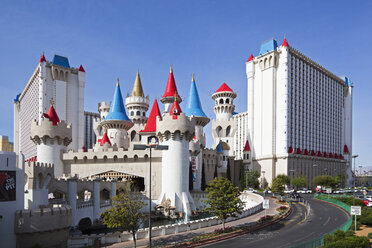 USA, Las Vegas, Hotel Excalibur - FOF01585