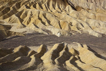 USA, Kalifornien, Death Valley National Park, Zabriskie Point - FOF01572