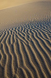 USA, Kalifornien, Death Valley, Sanddünen, Vollbild - FOF01568