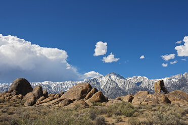 USA, Kalifornien, Sierra Nevada, Mount Whitney - FOF01561