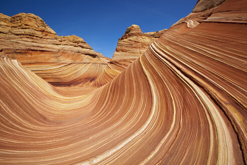 USA, Utah, Nord Coyote Buttes, Die Welle - FOF01626