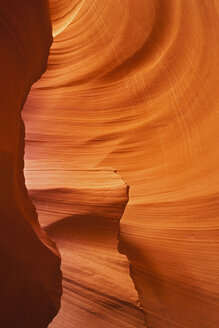 USA, Arizona, Lower Antelope Canyon, Sandstone walls - FOF01615