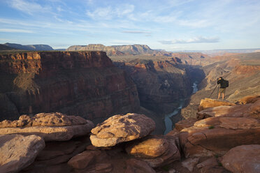 USA, Arizona, Grand Canyon,Toroweap viewpoint - FOF01594