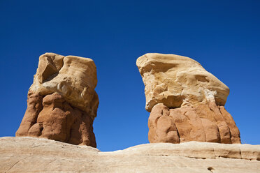 USA, Utah, Grand Staircase Escalante National Monument, Devils Garden, Felsformation - FOF01663