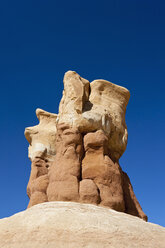 USA, Utah, Grand Staircase Escalante National Monument, Devils Garden, Felsformation - FOF01662