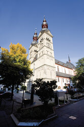 Deutschland, Rheinland Pfalz, Koblenz, Frauenkirche - 11973CS-U
