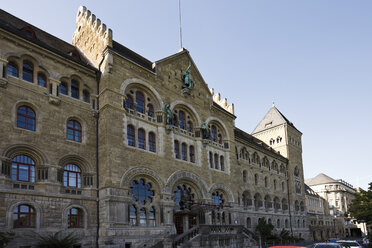 Deutschland, Rheinland-Pfalz, Koblenz, Altes Regierungsgebäude - 11960CS-U