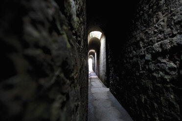 Germany, Rhineland-Palatinate, Treves, Imperial Thermal Bath, Subterranean corridor - 11924CS-U