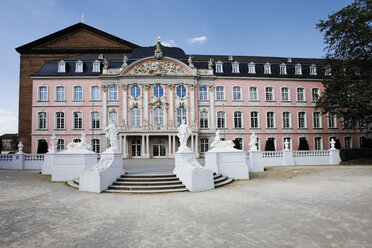 Deutschland, Rheinland-Pfalz, Trier, Kurfürstliches Schloss - 11915CS-U