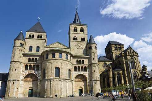 Deutschland, Rheinland-Pfalz, Trier, Dom St. Peter - 11912CS-U