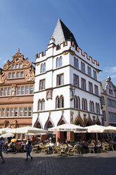 Deutschland, Rheinland Pfalz, Trier, Marktplatz - 11911CS-U