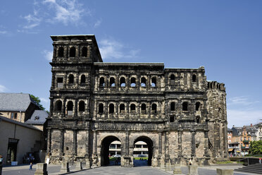 Germany, Rhineland-Palatinate, Treves, Porta Nigra - 11907CS-U