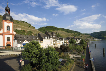 Deutschland, Rheinland-Pfalz, Stadt Zell an der Mosel - 11902CS-U